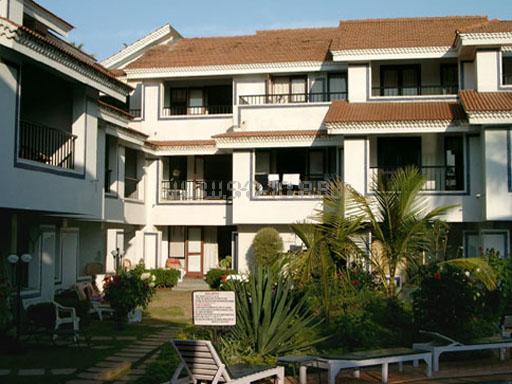 Вид на отель