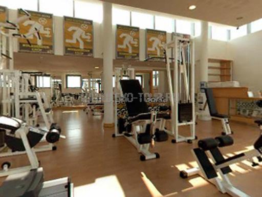 Фитнес зал