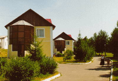 дом отдыха «Григорчиково»