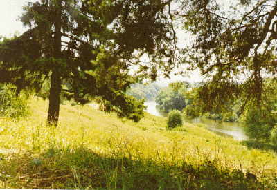 В окрестностях