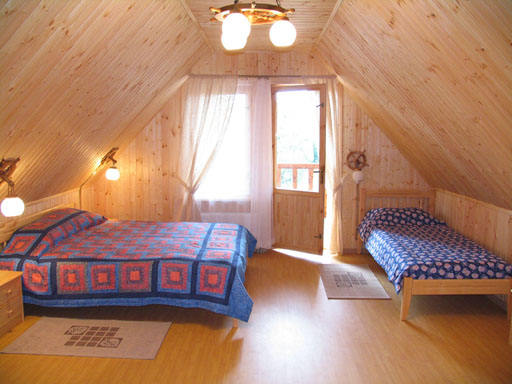 Колкуново база отдыха