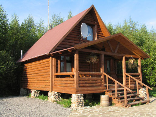 Колкуново база отдыха