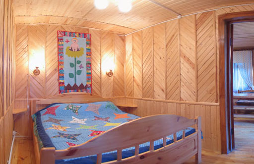 Колкуново база отдыха