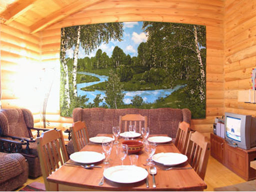 Колкуново база отдыха