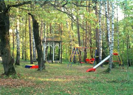 Детская площадка