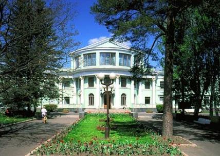 Санаторий «Подмосковье» УДП РФ