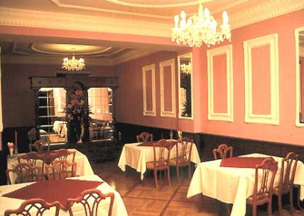 Столовая (во 2 корпусе)