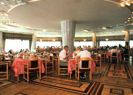 Столовая (в 1-м корпусе)