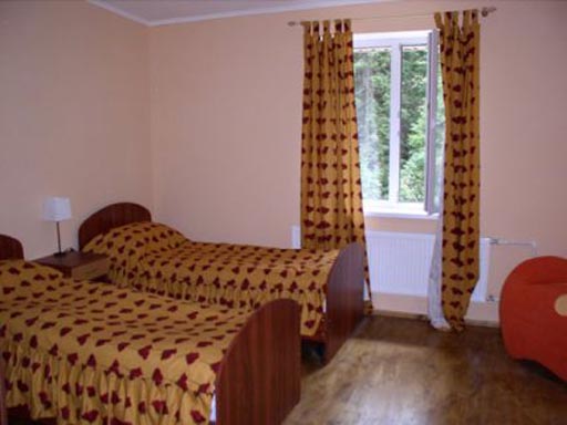 2-х местный номер Фиеста Парк отель