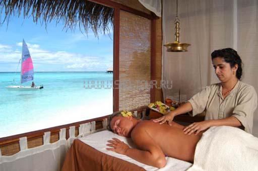 Отель Adaaran Club Rannalhi 4 *