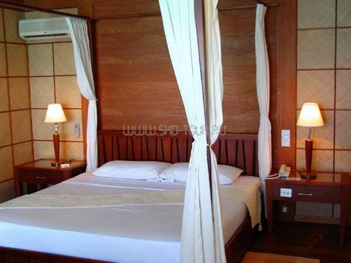 Water Bungalow