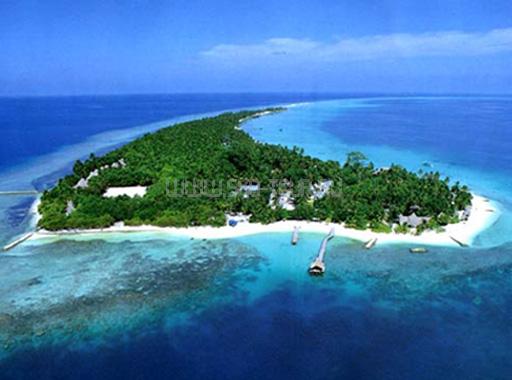 Kuramathi Coconut Village