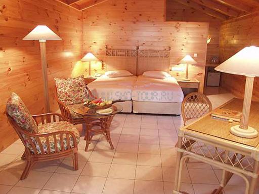 Номер Land Villa