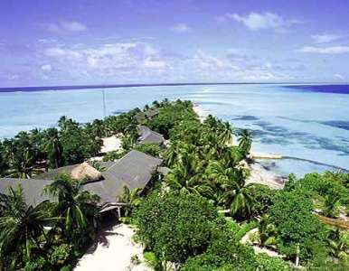 Olhuveli Beach & Spa Resort