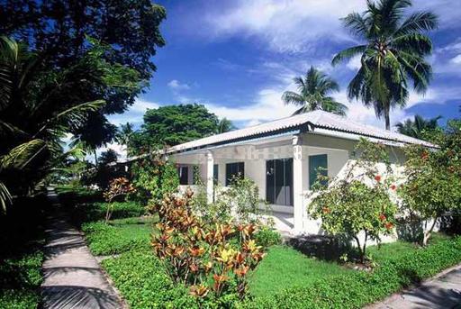 Equator Village