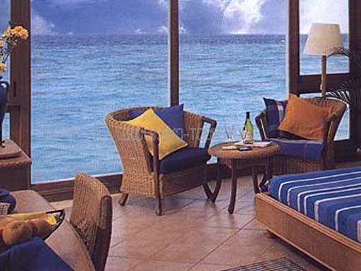 Номер Lagoon Villa