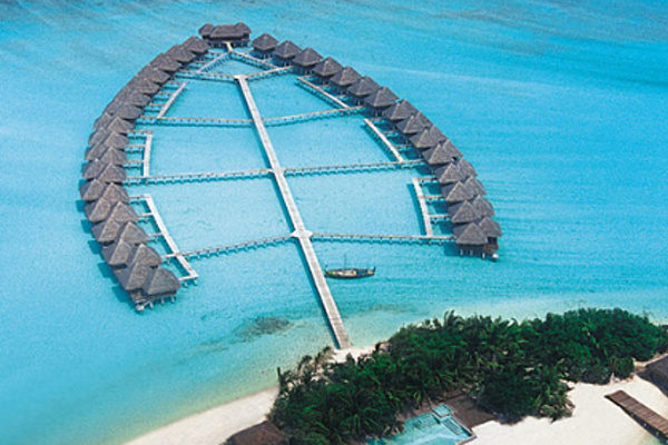 Vivanta by Taj Coral Reef Maldives
