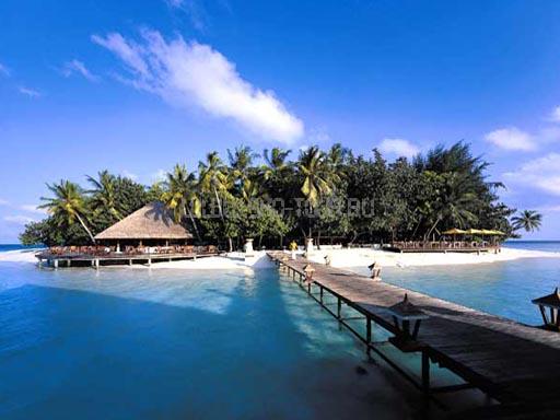 ANGSANA RESORT & SPA MALDIVES IHURU 5*