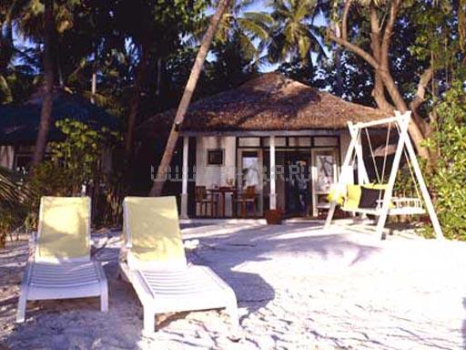 ANGSANA RESORT & SPA MALDIVES IHURU 5*