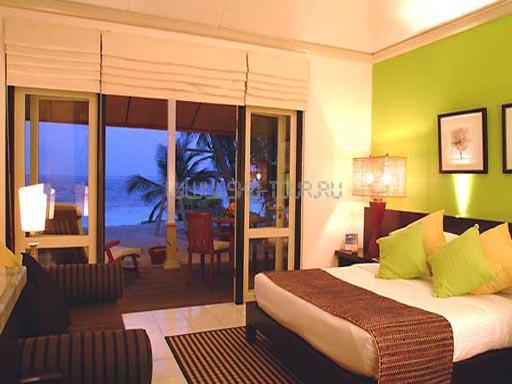 ANGSANA RESORT & SPA MALDIVES IHURU 5*