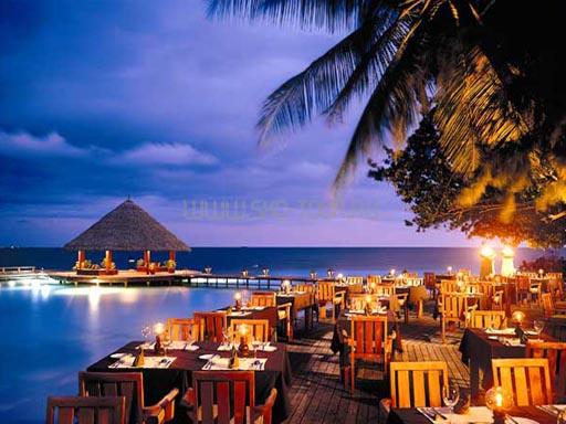 ANGSANA RESORT & SPA MALDIVES IHURU 5*