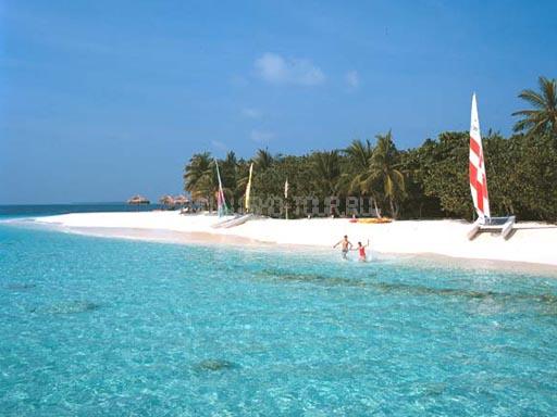 ANGSANA RESORT & SPA MALDIVES IHURU 5*