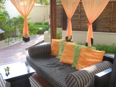 ANGSANA RESORT & SPA MALDIVES IHURU 5*