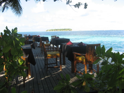 ANGSANA RESORT & SPA MALDIVES IHURU 5*