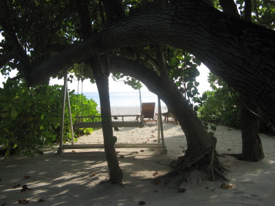 ANGSANA RESORT & SPA MALDIVES IHURU 5*