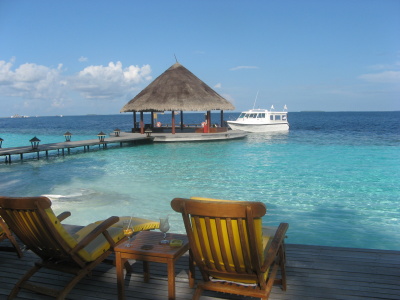 ANGSANA RESORT & SPA MALDIVES IHURU 5*