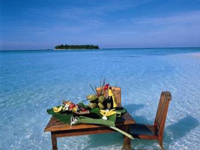 ANGSANA RESORT & SPA MALDIVES IHURU 5*