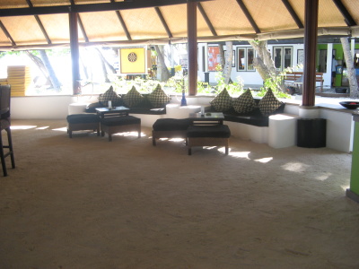 ANGSANA RESORT & SPA MALDIVES IHURU 5*