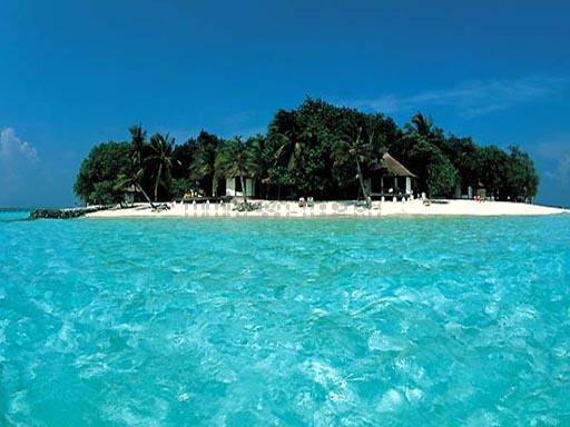 Отель Banyan Tree Maldives Vabbinfaru 5