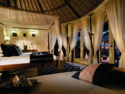 Отель Banyan Tree Maldives Vabbinfaru 5