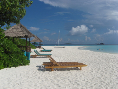 Отель Banyan Tree Maldives Vabbinfaru 5