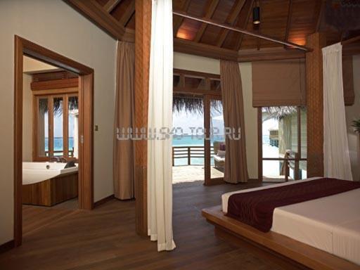 Water Bungalow Baros Maldives 5 *
