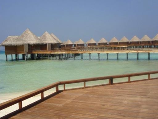 Baros Maldives 5 *