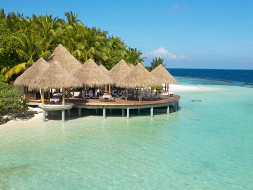 «Cayenna Grill» Baros Maldives 5 *