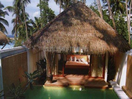 Номер Island Villa