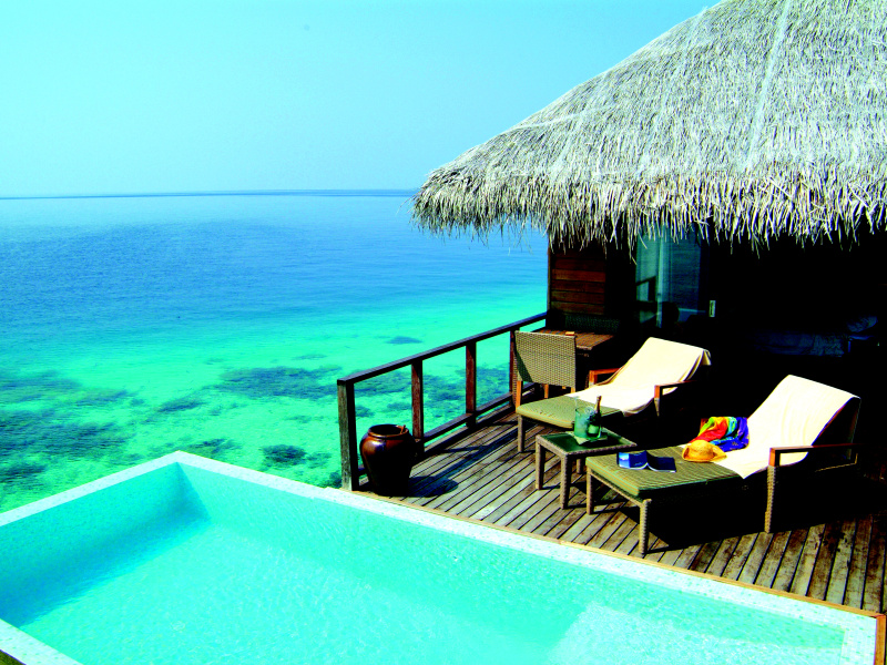 Coco Palm Resort Bodu Hithi