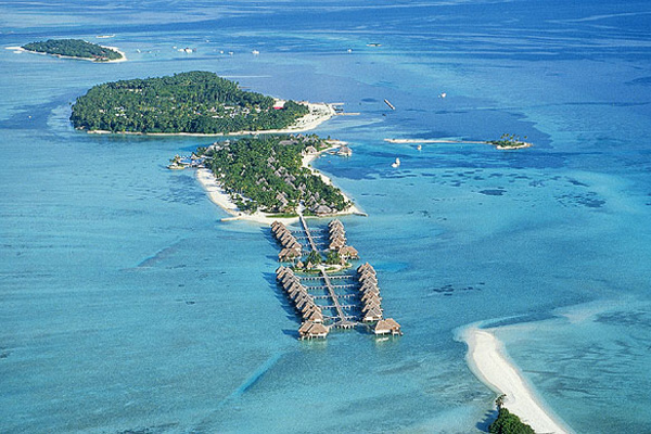 Four Seasons at Kuda Huraa