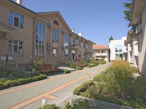 база отдыха «Адлер» Мэрии Москвы