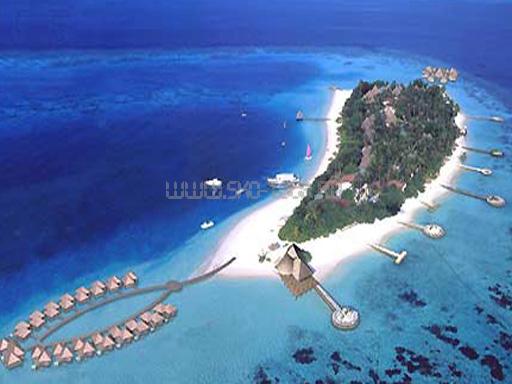 Huvafen Fushi Maldives