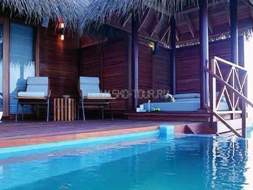 Lagoon Bungalow