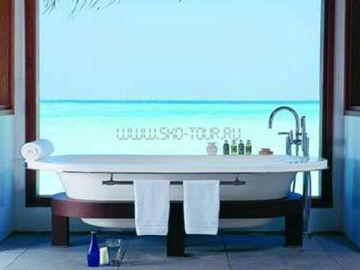 Номер Lagoon Bungalow