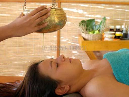 SPA процедуры Аюрведа