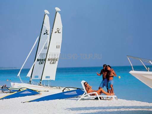 Водные виды спорта