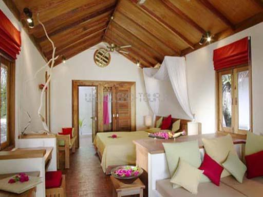 Номер Deluxe Villa