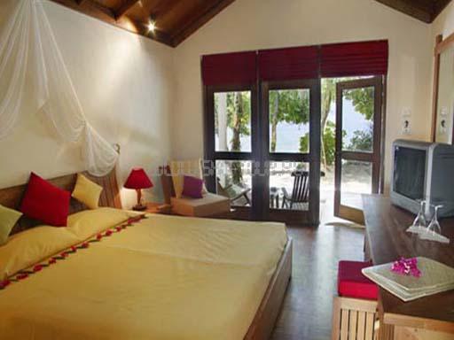 Номер Reethi Villa