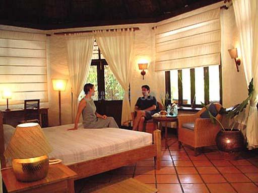 Номер Beach Villa
